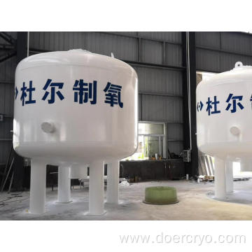 Quality High Purity Industrial VPSA O2 Generator Plant